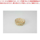 和食器 (竹)白渕 六ツ目かご 37S125-26 まごころ第37集 【キャンセル/返品不可】【ECJ】