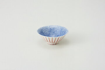 【まとめ買い10個セット品】和食器 吹墨十草 反珍味 37K143-34 まごころ第37集 【キャンセル/返品不可】【ECJ】