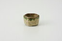 和食器 緑釉流し 六角豆珍味 37K148-24 まごころ第37集 【キャンセル/返品不可】【ECJ】