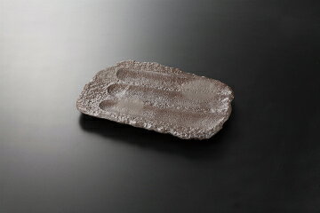 商品の仕様●長径(cm):29●短径(cm):21●高さ(cm):2.6●重量(g):1150●土物※商品画像はイメージです。複数掲載写真も、商品は単品販売です。予めご了承下さい。※商品の外観写真は、製造時期により、実物とは細部が異なる場合がございます。予めご了承下さい。※色違い、寸法違いなども商品画像には含まれている事がございますが、全て別売です。ご購入の際は、必ず商品名及び商品の仕様内容をご確認下さい。※原則弊社では、お客様都合（※色違い、寸法違い、イメージ違い等）での返品交換はお断りしております。ご注文の際は、予めご了承下さい。