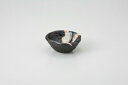 和食器 かいらぎ織部 三ツ押珍味 37K145-28 まごころ第37集 【キャンセル/返品不可】【ECJ】