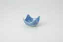 和食器 吹墨 四方上り珍味 37K143-22 まごころ第37集 【キャンセル/返品不可】【ECJ】