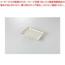 和食器 二色十草(赤) 6.0焼物皿 37E208-13 まごころ第37集 【キャンセル/返品不可】【ECJ】