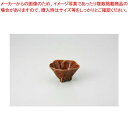 和食器 花型茶 三ツ足小付 37H144-35 まごころ第37集 【キャンセル/返品不可】【ECJ】