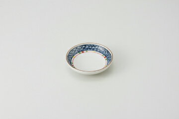 【まとめ買い10個セット品】和食器 水玉祥瑞 3.3皿 37K228-17 まごころ第37集 【キャンセル/返品不可】【ECJ】