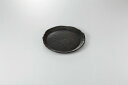 和食器 御影黒 7.0鏡皿 37K180-07 まごころ第37集 【キャンセル/返品不可】【ECJ】