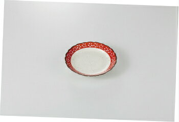 和食器芝桜波渕4.0皿37K056...