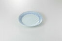 【まとめ買い10個セット品】和食器 京十草 7.0皿 37K237-21 まごころ第37集 【キャンセル/返品不可】【ECJ】