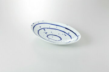 Oval Dishes - 【38K316-13】翔彩 楕円鉢まごころ第38集【キャンセル/返品不可】【ECJ】