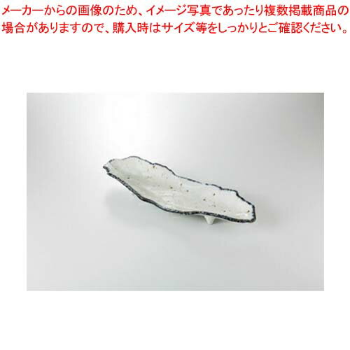 樂天商城 - 和食器 かいらぎ呉須流 くし目長皿 37Q251-02 まごころ第37集 【キャンセル/返品不可】【ECJ】