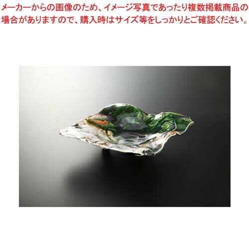 和食器 新織部 角盛鉢 37Q261-08 まごころ第37集 【キャンセル/返品不可】【ECJ】