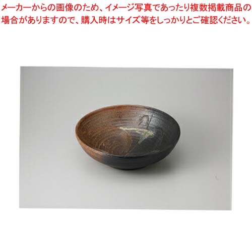 和食器 伊賀黒吹 尺鉢 37Q260-03 まごころ第37集 【キャンセル/返品不可】【ECJ】