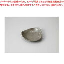 和食器 あずき伊賀 三角皿 37A214-12 まごころ第37集 【キャンセル/返品不可】【ECJ】
