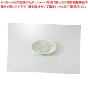 和食器 うず唐津 5.0皿 37F221-42 まごころ第37集 【キャンセル/返品不可】【ECJ】