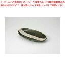 和食器 織部錆帯 10.0多用皿 37E278-26 まごころ第37集 【キャンセル/返品不可】【ECJ】