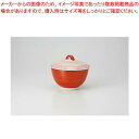 和食器 赤千筋 姫蓋丼 37H347-17 まごころ第37集 【キャンセル/返品不可】【ECJ】