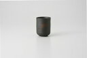 和食器 黒南蛮 湯呑 37K307-36 まごころ第37集 【キャンセル/返品不可】【ECJ】