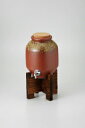 和食器 伊賀風 2升焼酎サーバー 37K292-03 まごころ第37集 【キャンセル/返品不可】【ECJ】