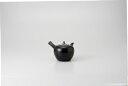 和食器 じゃのめ(黒) 急須 37K310-08 まごころ第37集 【キャンセル/返品不可】【ECJ】