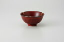 和食器 赤黒釉彩 茶碗 37K315-04 まごころ第37集 【キャンセル/返品不可】【ECJ】