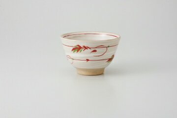 和食器 民芸草紋 多用鉢 37K315-28 まごころ第37集 【キャンセル/返品不可】【ECJ】