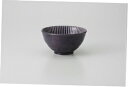 和食器 梅十草紫 飯碗 37K318-07 まごころ第37集 【キャンセル/返品不可】【ECJ】