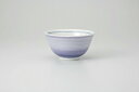 和食器 紫刷毛 反千茶 37K309-24 まごころ第37集 【キャンセル/返品不可】【ECJ】