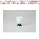 和食器 口唐草 高台杯 37A298-06 まごころ第37集 【キャンセル/返品不可】【ECJ】