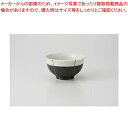 【まとめ買い10個セット品】和食器 黒線彫 茶碗(大) 37M315-11 まごころ第37集 【キャンセル/返品不可】【ECJ】