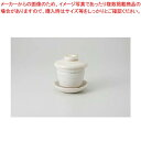 【まとめ買い10個セット品】和食器 白釉線彫り むし碗 37M289-31 まごころ第37集 【キャンセル/返品不可】【ECJ】