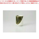 和食器 萩オリベ 塗分湯呑 37Y307-28 まごころ第37集 【キャンセル/返品不可】【ECJ】