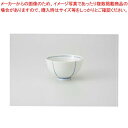 和食器 ブルー五本十草 大平 37Y317-17 まごころ第37集 【キャンセル/返品不可】【ECJ】