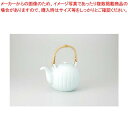 和食器 青白磁 土瓶 37H311-24 まごころ第37集 【キャンセル/返品不可】【ECJ】