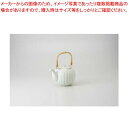 【まとめ買い10個セット品】和食器 青白磁金線 5号土瓶 37H311-25 まごころ第37集 【キャンセル/返品不可】【ECJ】