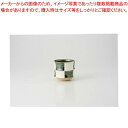 和食器 銀彩織部切立 たっぷり碗 37H027-17 まごころ第37集 【キャンセル/返品不可】【ECJ】
