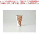 【まとめ買い10個セット品】和食器 花柄美増し 一口カップ 37H299-39 まごころ第37集 【キャンセル/返品不可】【ECJ】