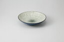 和食器 灰釉十草 7.0浅鉢 37K329-13 まごころ第37集 【キャンセル/返品不可】【ECJ】