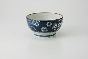 Bowls - 【38K374-09】丸紋祥瑞 5.5釜上丼まごころ第38集【キャンセル/返品不可】【ECJ】