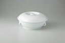 【まとめ買い10個セット品】和食器 シノワホワイト 8″トンキ 37K363-48 まごころ第37集 【キャンセル/返品不可】【ECJ】