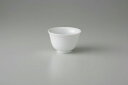 和食器 シノワホワイト 老酒盃 37K363-55 まごころ第37集 【キャンセル/返品不可】【ECJ】