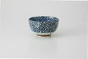和食器 古染タコ唐草 茶漬碗 37K061-08 まごころ第37集 【キャンセル/返品不可】【ECJ】