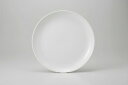 和食器 白中華 81/2″メタ玉皿 37K364-10 まごころ第37集 【キャンセル/返品不可】【ECJ】