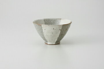 和食器 間取粉引 茶漬碗 37K314-11 まごころ第37集 【キャンセル/返品不可】【ECJ】