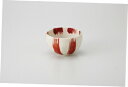 和食器 赤荒十草 小丸碗 37K116-19 まごころ第37集 【キャンセル/返品不可】【ECJ】