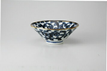 【38K384-11】古染タコ唐草 浅口めん丼まごころ第38集【キャンセル/返品不可】【ECJ】