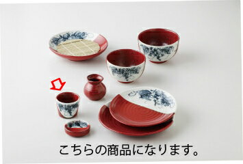 【まとめ買い10個セット品】和食器 ぶどう結晶 そば千代口 37K324-07 まごころ第37集 【キャンセル/返品不可】【ECJ】 2