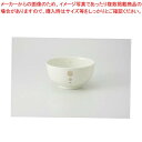 和食器 ドット白 お好み丼 37Q339-20 まごころ第37集 【キャンセル/返品不可】【ECJ】