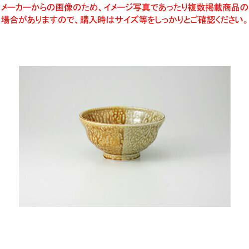 和食器 彩アメ織部 ミツワ5.5丼 37A339-02 まごころ第37集 【キャンセル/返品不可】【ECJ】