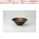 和食器 フォーカス アメ 輪二重6.5深鉢 37A338-24 まごころ第37集 【キャンセル/返品不可】【ECJ】