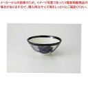 【まとめ買い10個セット品】和食器 水彩紫 手びねり6.3丼 37A338-10 まごころ第37集 【キャンセル/返品不可】【ECJ】